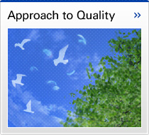 Approach to Quality