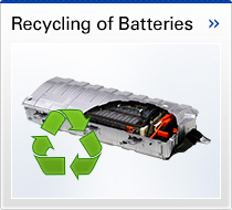 Recycling of Batteries