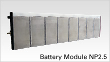 Battery Module NP2.5