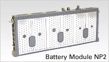 Battery Module NP2