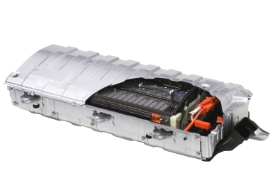 ハイブリッド自動車用バッテリー　累計生産台数１３００万台　達成